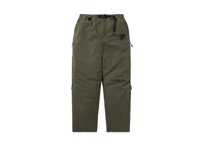 thisisneverthat x Grateful Dead Lightning Bear Wind Pant "Khaki"
