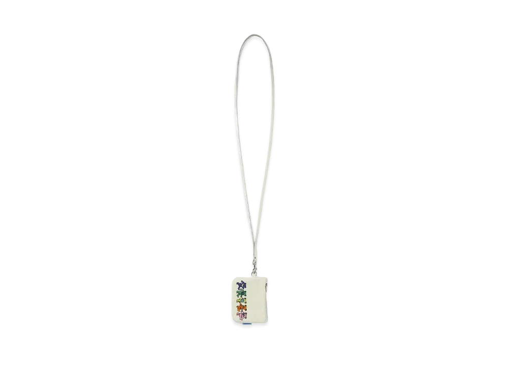 thisisneverthat x Grateful Dead Dancing Bears Wallet "Stone"