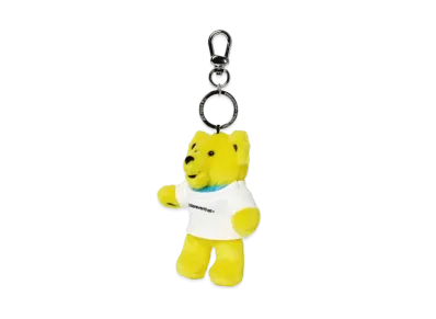 thisisneverthat x Grateful Dead Lightning Bear Plush "Yellow"