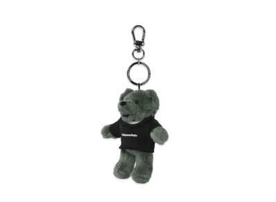 thisisneverthat x Grateful Dead Lightning Bear Plush "Olive"