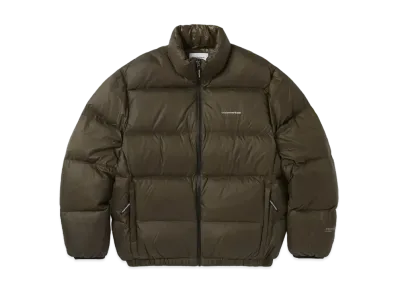 thisisneverthat Pertex T Down Jacket "Brown"