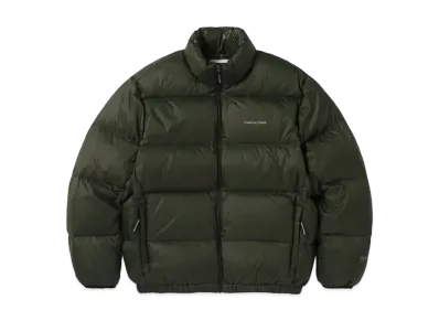 thisisneverthat Pertex T Down Jacket "Green"