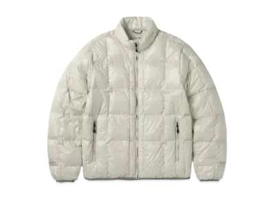 thisisneverthat Pertex Light Down Jacket "Ivory"