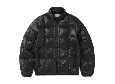 thisisneverthat Pertex Light Down Jacket "Black"