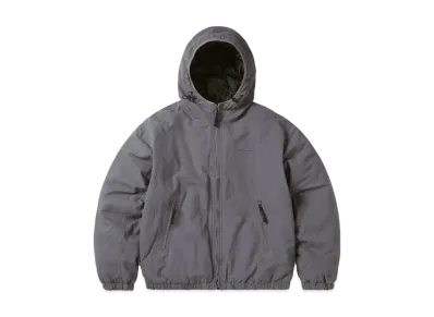 thisisneverthat Washed Down Puffer Jacket "Lavender"