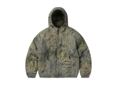 thisisneverthat Washed Down Puffer Jacket "Camo"