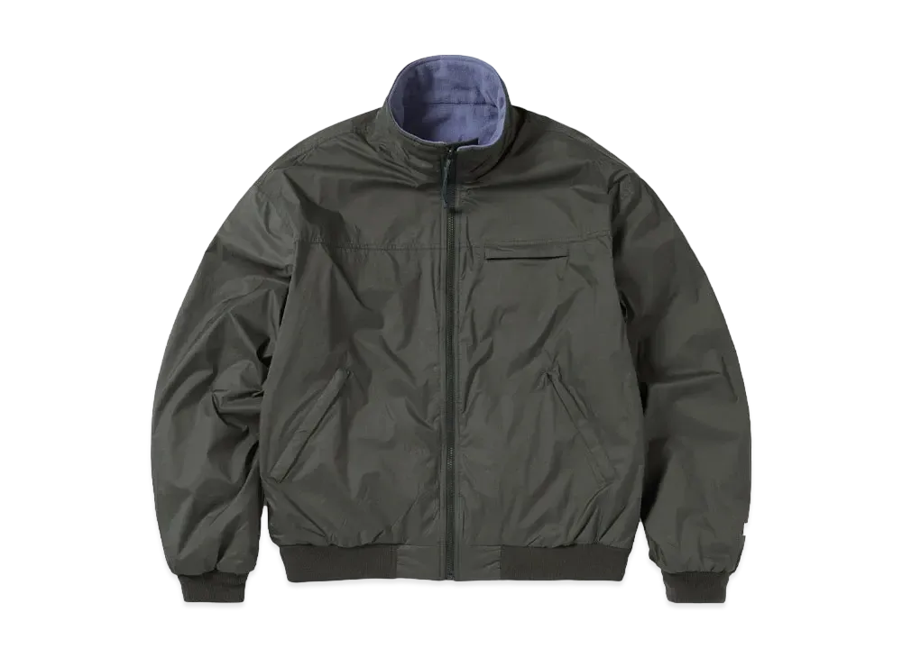 thisisneverthat Reversible Warm Up Jacket "Grey"