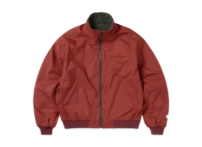 thisisneverthat Reversible Warm Up Jacket "Red"