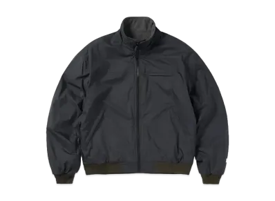 thisisneverthat Reversible Warm Up Jacket "Navy"