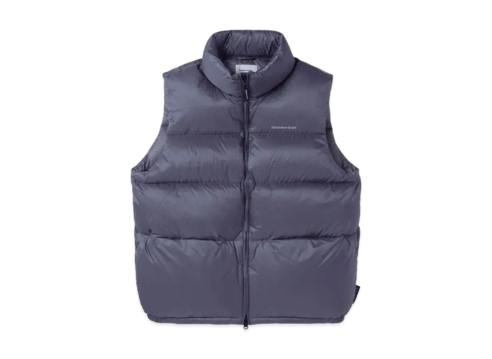 thisisneverthat Pertex T Down Vest "Violet"