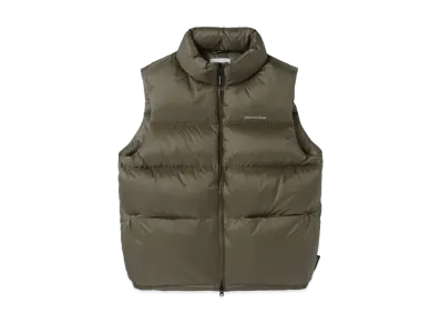 thisisneverthat Pertex T Down Vest "Olive"
