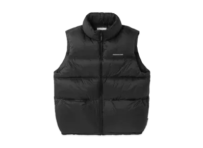thisisneverthat Pertex T Down Vest "Black"