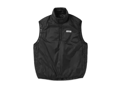 thisisneverthat Insulated Reversible Vest "Black"