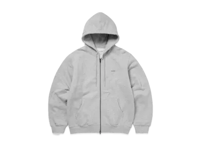 thisisneverthat T.N.T. Classic HDP Zip Up Hoodie "Heather Grey"