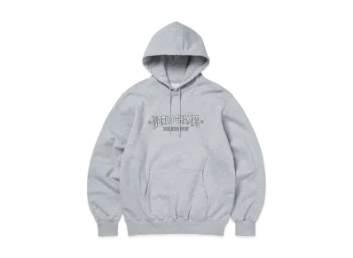 thisisneverthat World Champs Hoodie "Heather Grey"