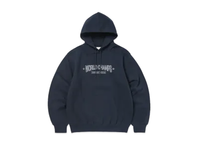 thisisneverthat World Champs Hoodie "Navy"