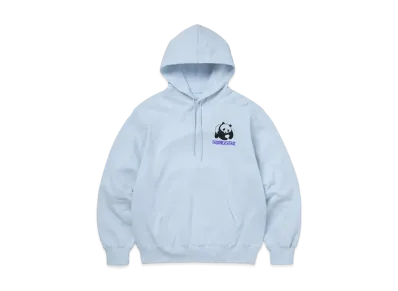 thisisneverthat Panda Hoodie "Ice"