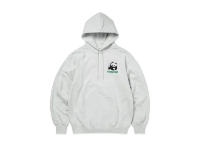thisisneverthat Panda Hoodie "Oatmeal"