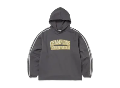 thisisneverthat TNT Sports Hoodie "Dark Grey"