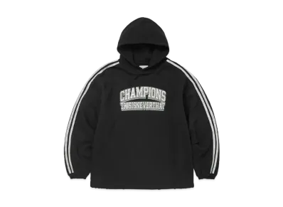 thisisneverthat TNT Sports Hoodie "Black"