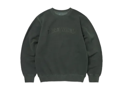 thisisneverthat Arch-Logo Crewneck "Dark Slate"