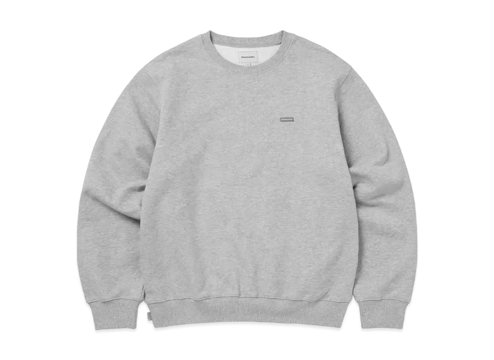 thisisneverthat T.N.T. Classic HDP Crewneck "Heather Grey"