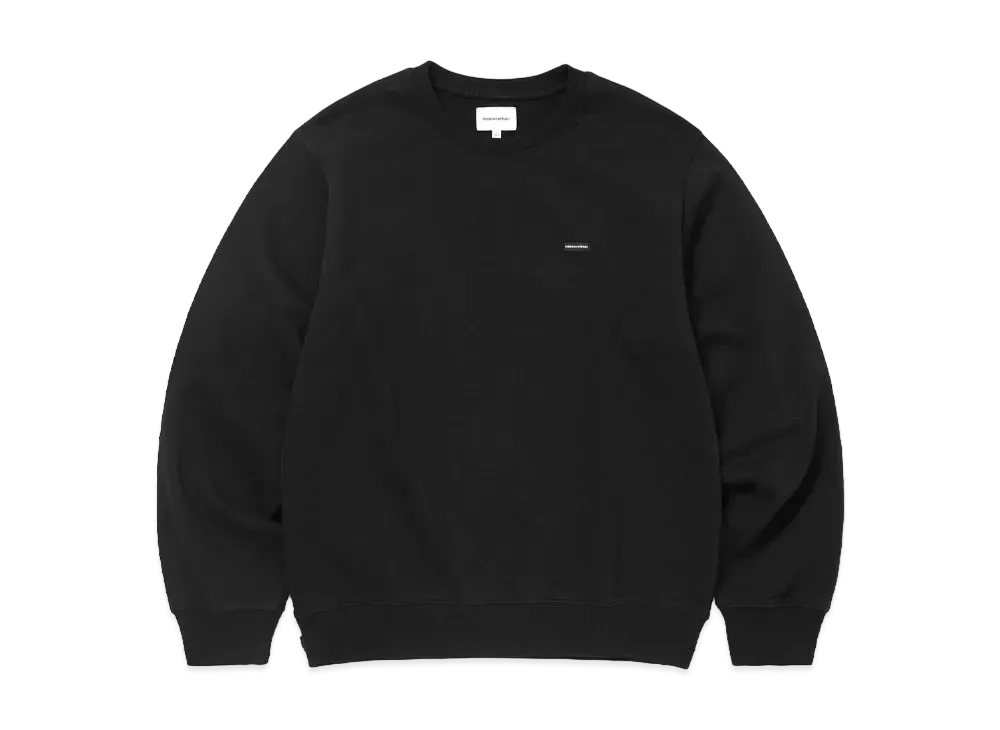 thisisneverthat T.N.T. Classic HDP Crewneck "Black"