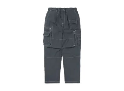 thisisneverthat Crazy Multi Zip Pant "Navy"