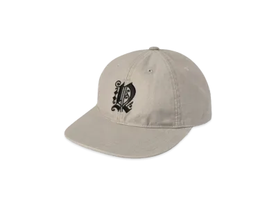 thisisneverthat Washed Fortuna N-Logo Cap "Oatmeal"