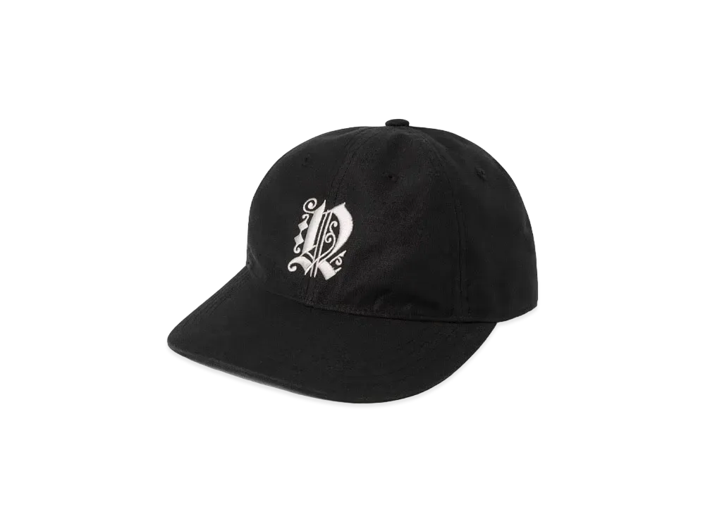 thisisneverthat Washed Fortuna N-Logo Cap "Black"