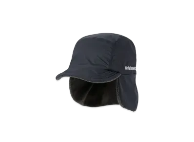 thisisneverthat Reversible Earflap Duckbill Cap "Navy"