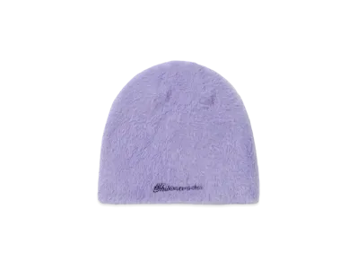 thisisneverthat Shaggy No Cuff Beanie "Lavender"