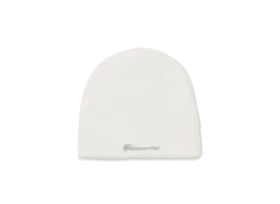thisisneverthat Shaggy No Cuff Beanie "Off White"