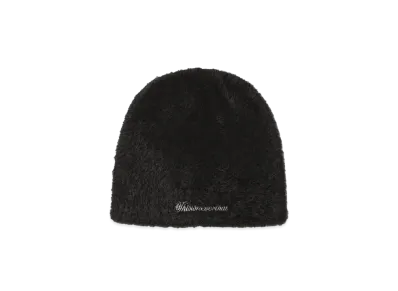 thisisneverthat Shaggy No Cuff Beanie "Black"