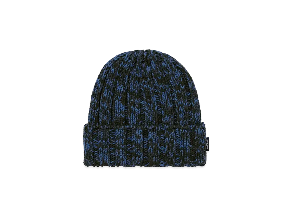 thisisneverthat Multicolor Knit Beanie "Blue"