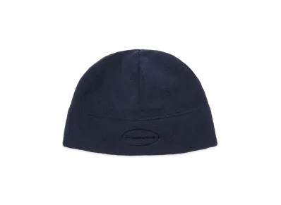 thisisneverthat E/T-Logo Fleece Beanie "Navy"
