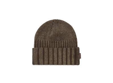 thisisneverthat Bleached Beanie "Brown"