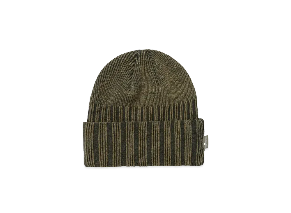 thisisneverthat Bleached Beanie "Olive"