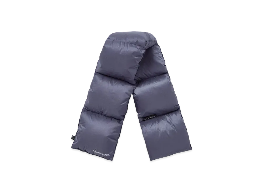 thisisneverthat Pertex T Down Scarf "Violet"