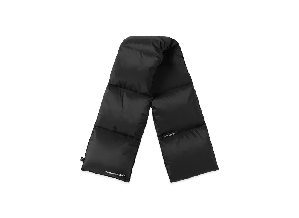 thisisneverthat Pertex T Down Scarf "Black"