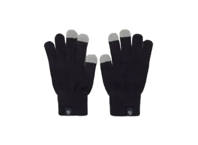 thisisneverthat TNT Knit Gloves "Navy"