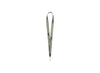 thisisneverthat CB-Logo Lanyard "Olive"