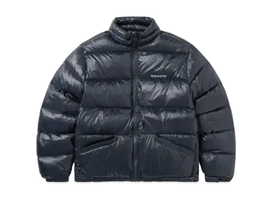 thisisneverthat DSN Down Puffer Jacket "Navy"