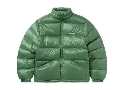 thisisneverthat DSN Down Puffer Jacket "Green"