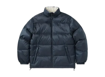 thisisneverthat Pertex Reversible T Down Jacket "Navy"