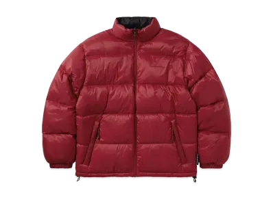thisisneverthat Pertex Reversible T Down Jacket "Red"