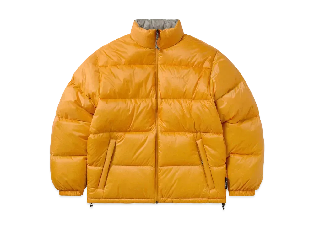 thisisneverthat Pertex Reversible T Down Jacket "Apricot"