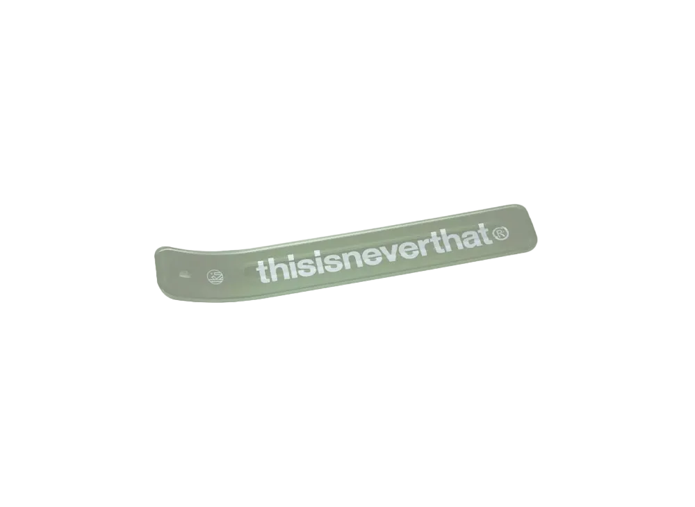 thisisneverthat TNT Kuumba Incense Holder "Mud"