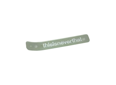 thisisneverthat TNT Kuumba Incense Holder "Mud"