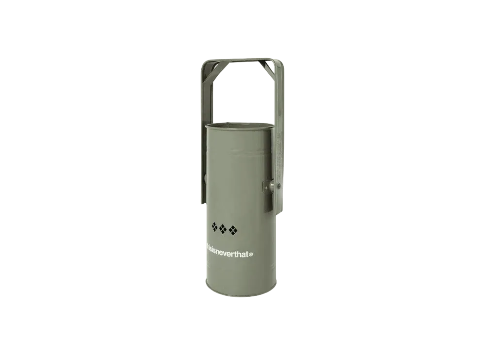 thisisneverthat TNT Kuumba Incense Burner "Mud"